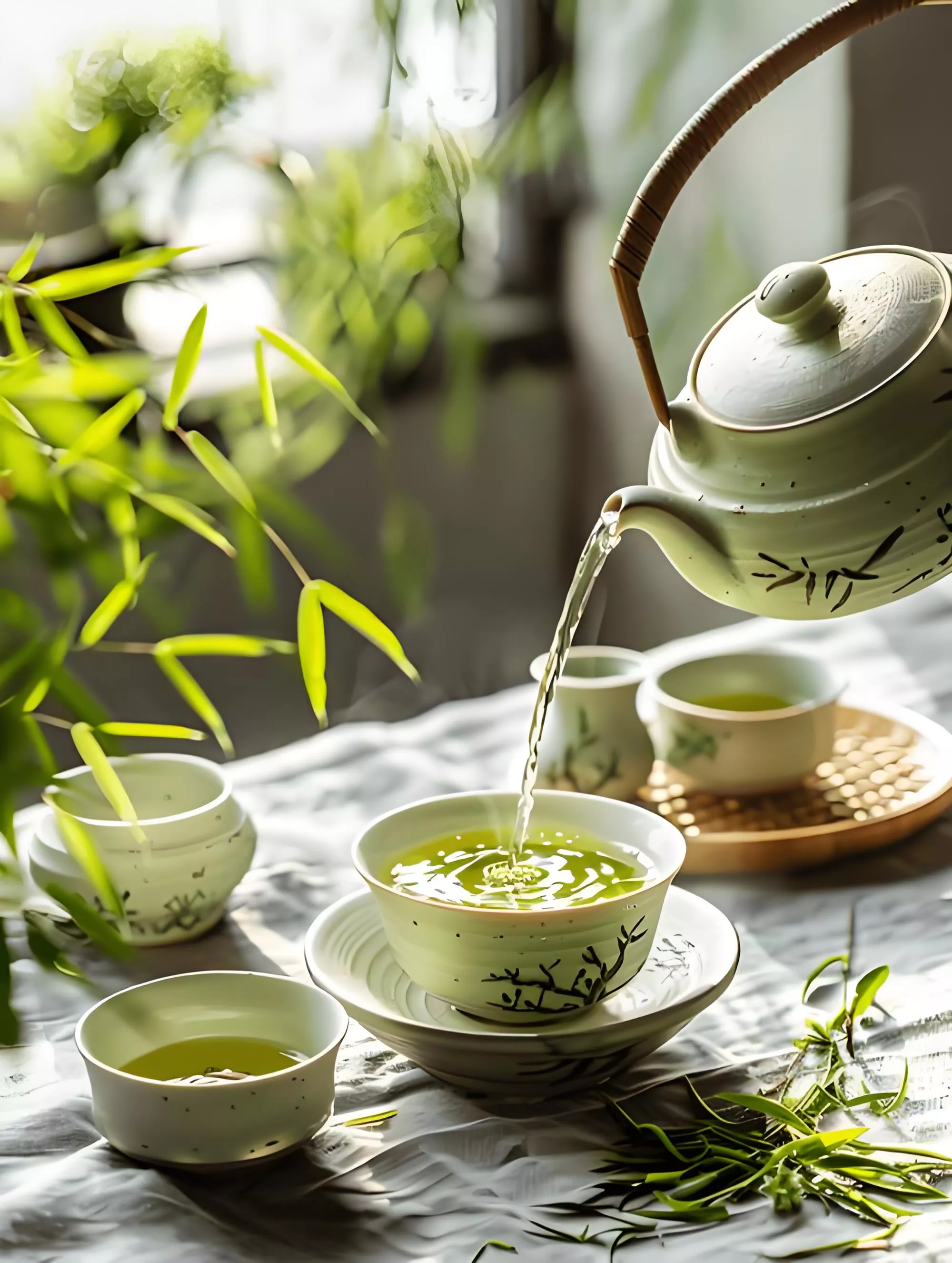 中国茶疗
